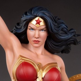 Wonder Woman DC Comics 1/4 Maquette by Tweeterhead